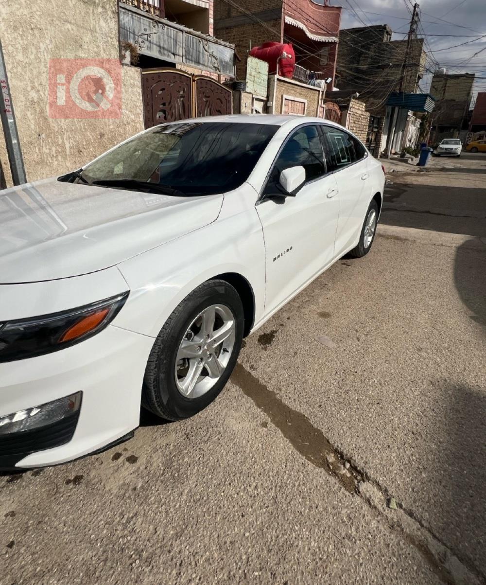 شيفروليه ماليبو